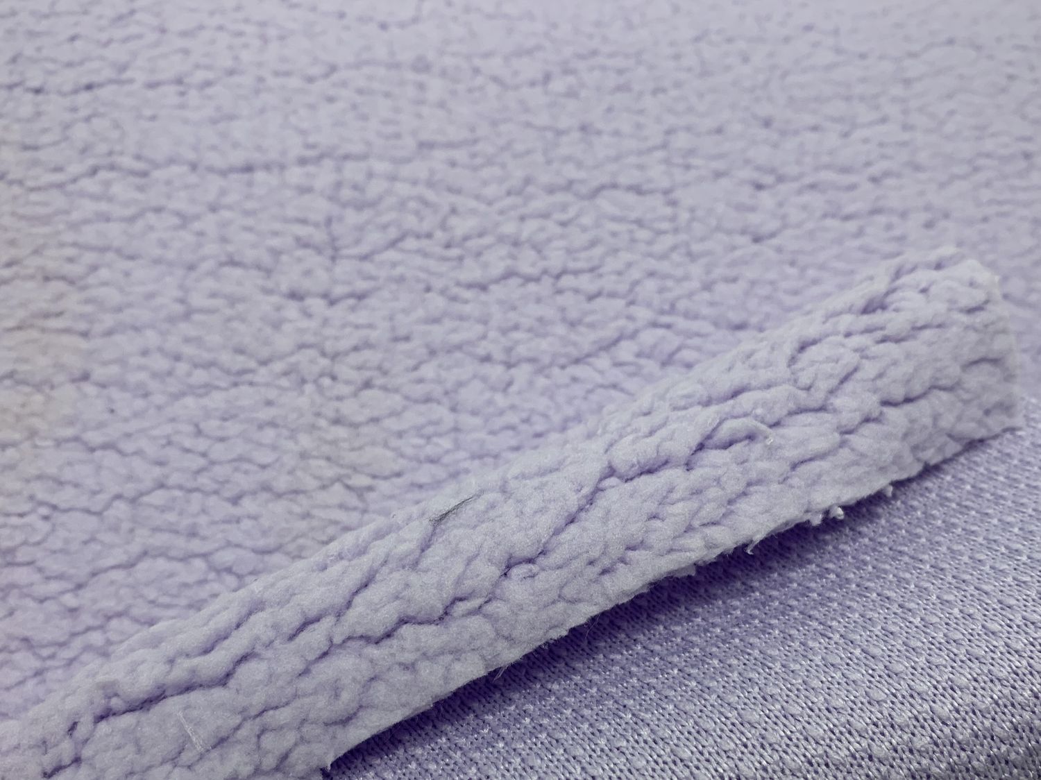 Fleece Fabric-PTF027